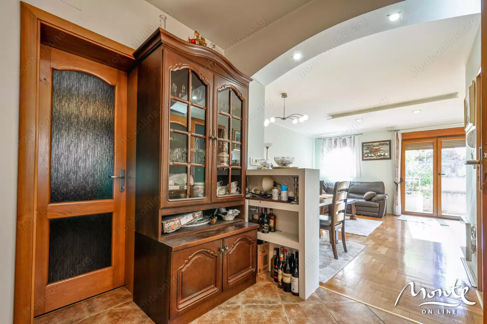 Квартира 71м² в Черногории, Тиват. Стоимостью 265000€ аренда фото-10