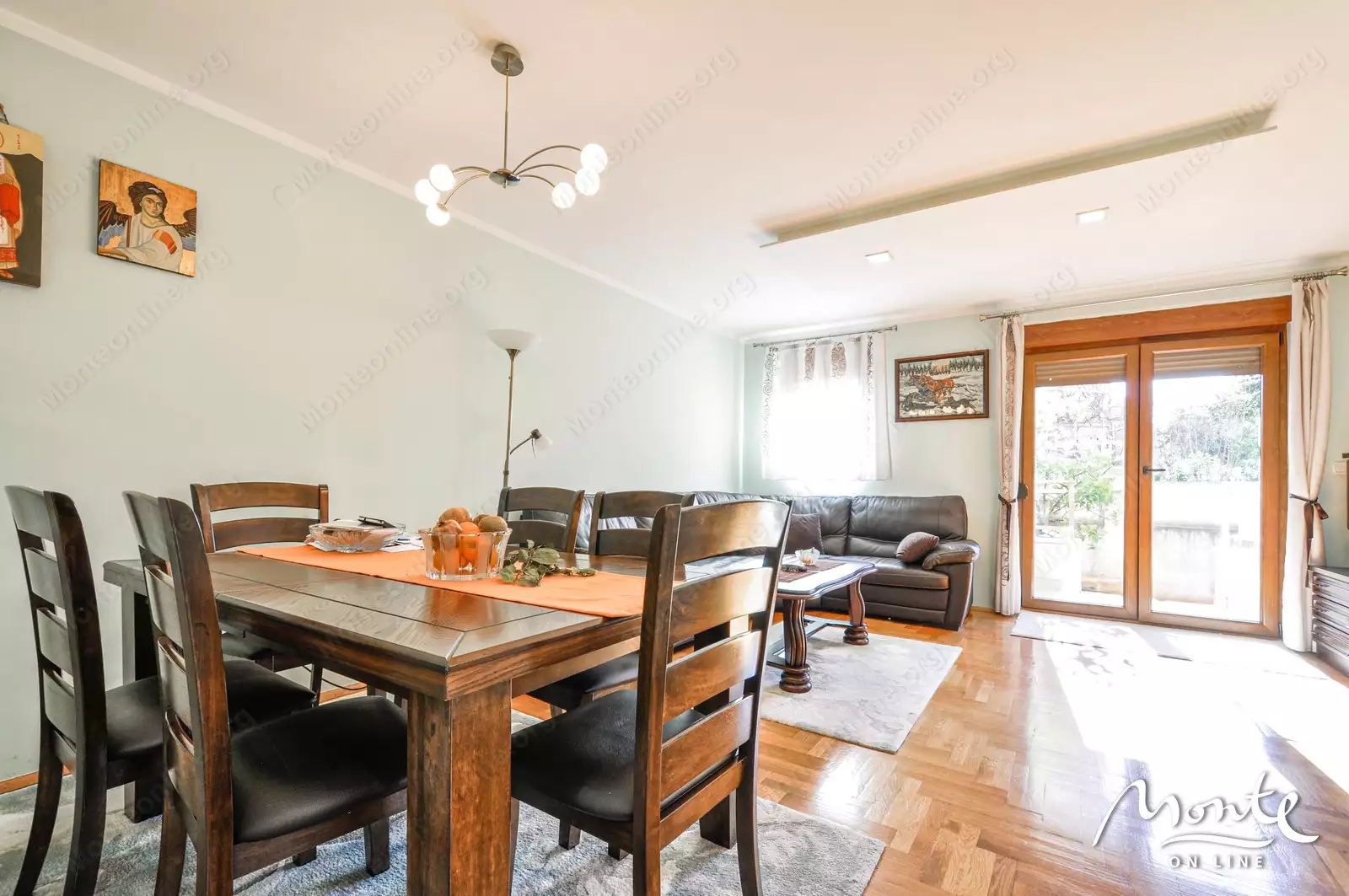 Квартира 71м² в Черногории, Тиват. Стоимостью 265000€ аренда фото-11