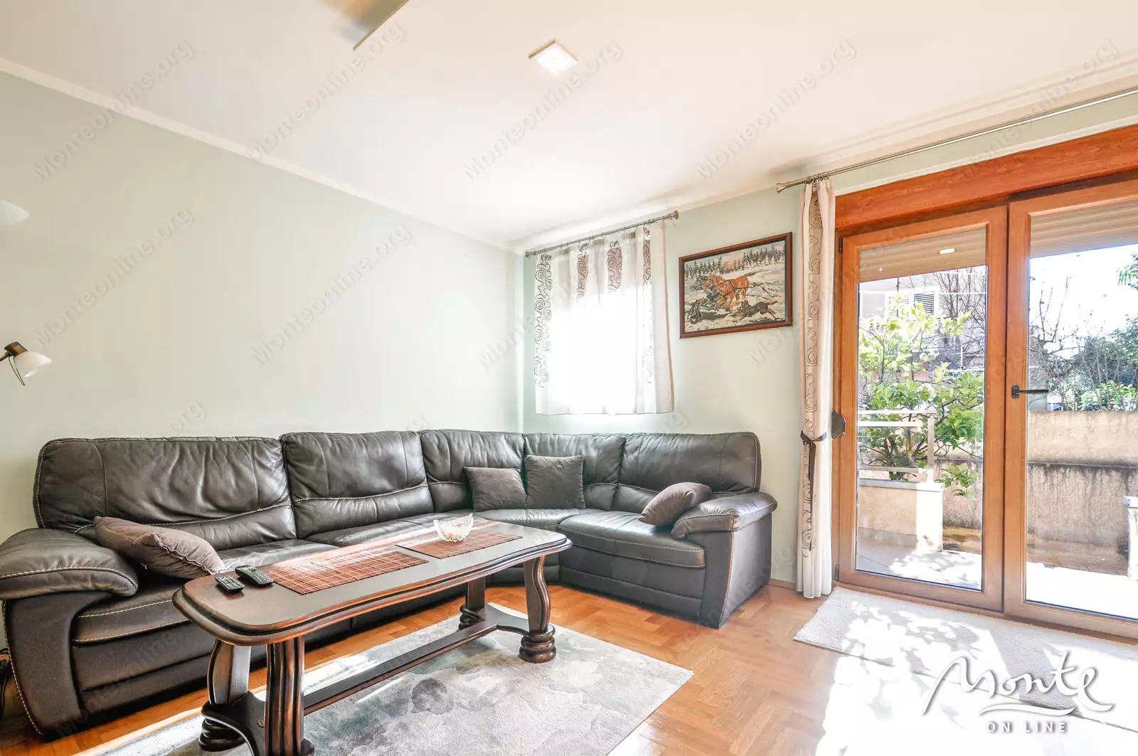Квартира 71м² в Черногории, Тиват. Стоимостью 265000€ аренда фото-13