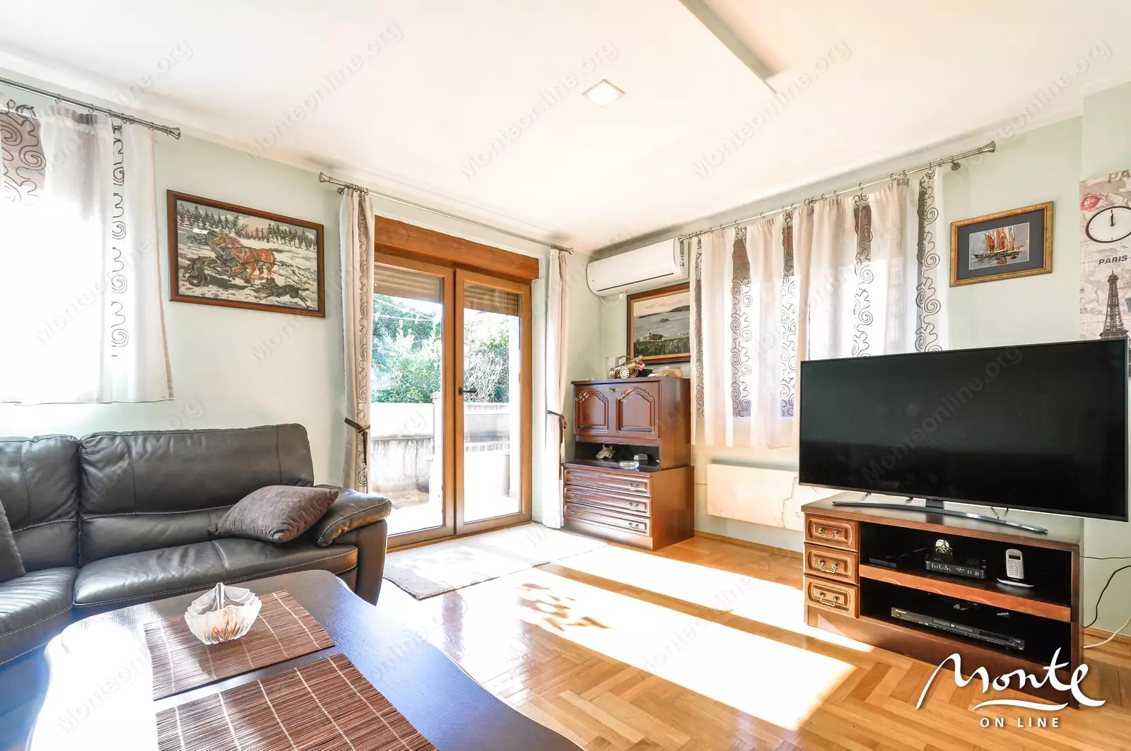 Квартира 71м² в Черногории, Тиват. Стоимостью 265000€ аренда фото-14