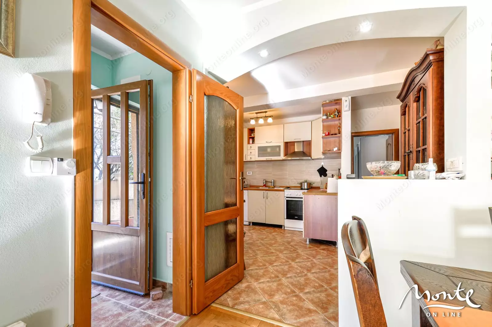 Квартира 71м² в Черногории, Тиват. Стоимостью 265000€ аренда фото-17
