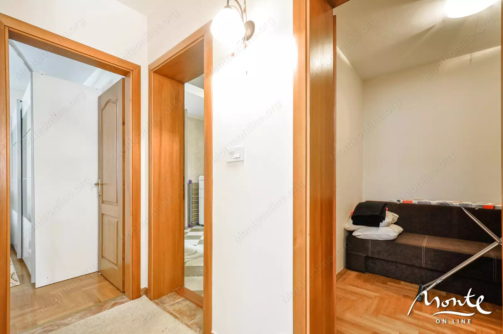 Квартира 71м² в Черногории, Тиват. Стоимостью 265000€ аренда фото-19
