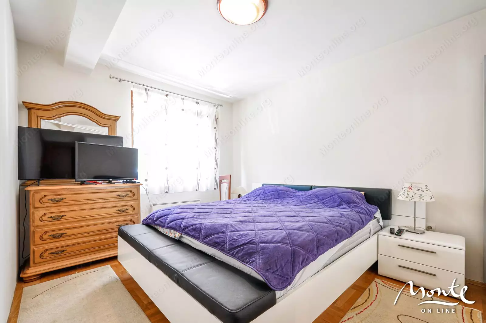 Квартира 71м² в Черногории, Тиват. Стоимостью 265000€ аренда фото-24