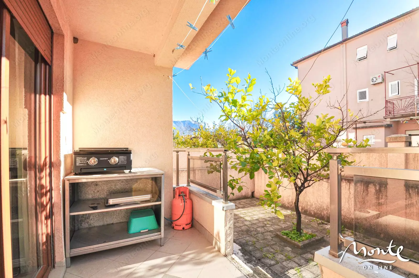 Квартира 71м² в Черногории, Тиват. Стоимостью 265000€ аренда фото-28
