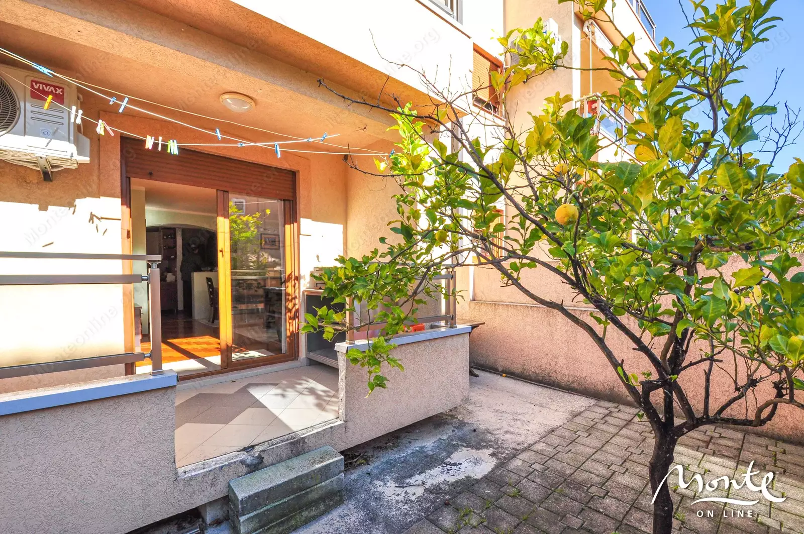 Квартира 71м² в Черногории, Тиват. Стоимостью 265000€ аренда фото-30