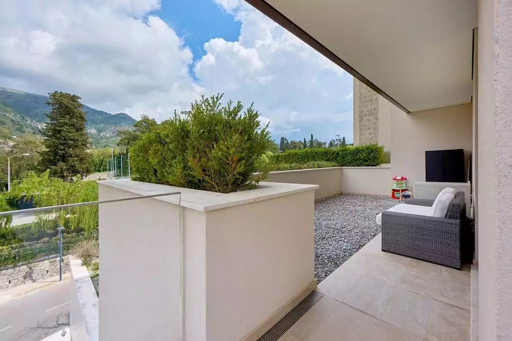 Квартира 151м² в Черногории, Тиват. Стоимостью 1300000€ аренда фото-4