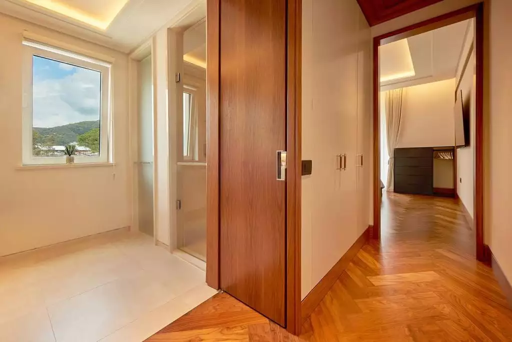 Квартира 151м² в Черногории, Тиват. Стоимостью 1300000€ аренда фото-8