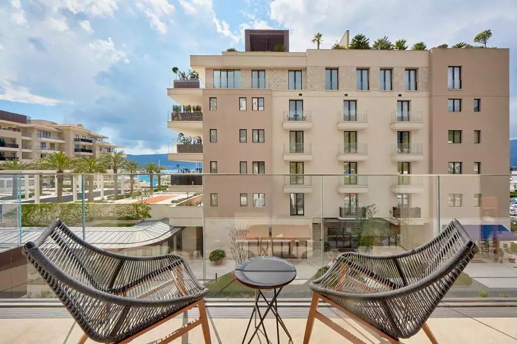 Квартира 151м² в Черногории, Тиват. Стоимостью 1300000€ аренда фото-9