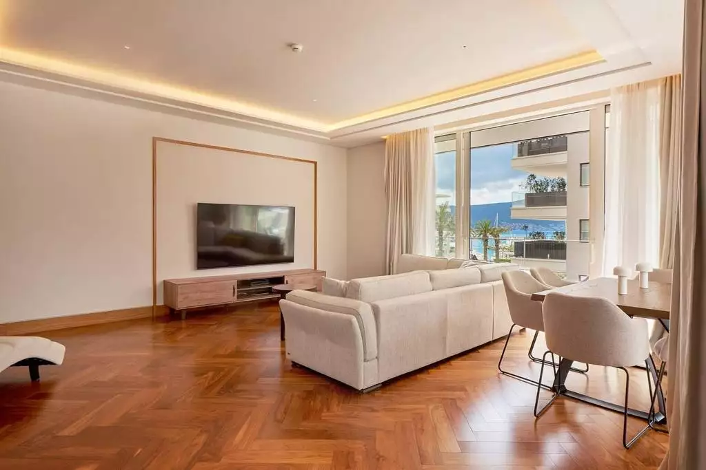 Квартира 151м² в Черногории, Тиват. Стоимостью 1300000€ аренда фото-12