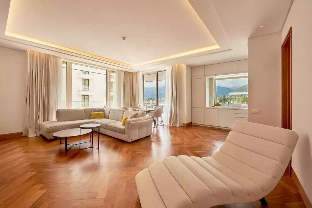 Квартира 151м² в Черногории, Тиват. Стоимостью 1300000€ аренда фото-17