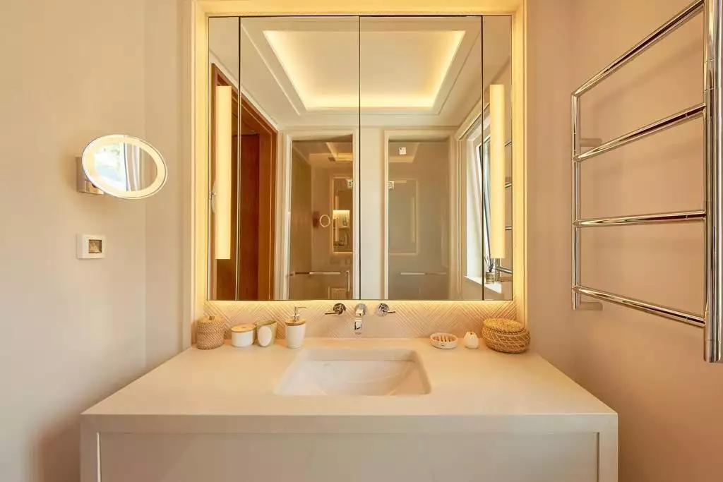 Квартира 151м² в Черногории, Тиват. Стоимостью 1300000€ аренда фото-19