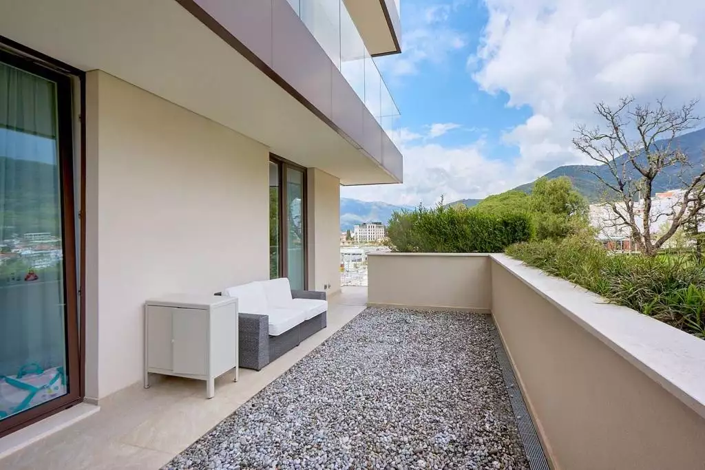 Квартира 151м² в Черногории, Тиват. Стоимостью 1300000€ аренда фото-20