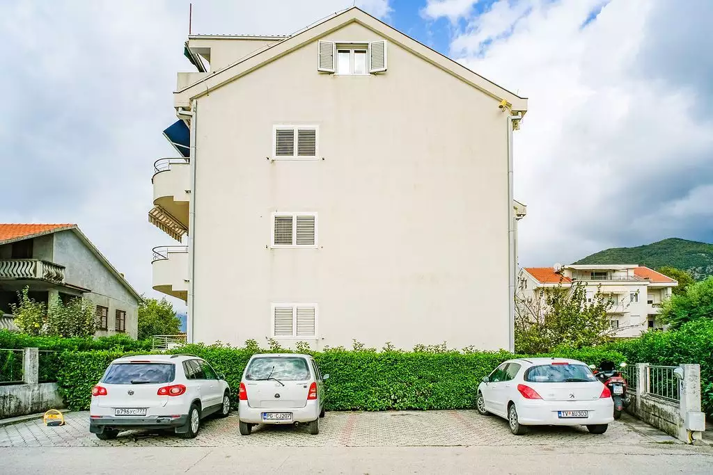 Квартира 65м² в Черногории, Тиват. Стоимостью 152300€ аренда фото-6