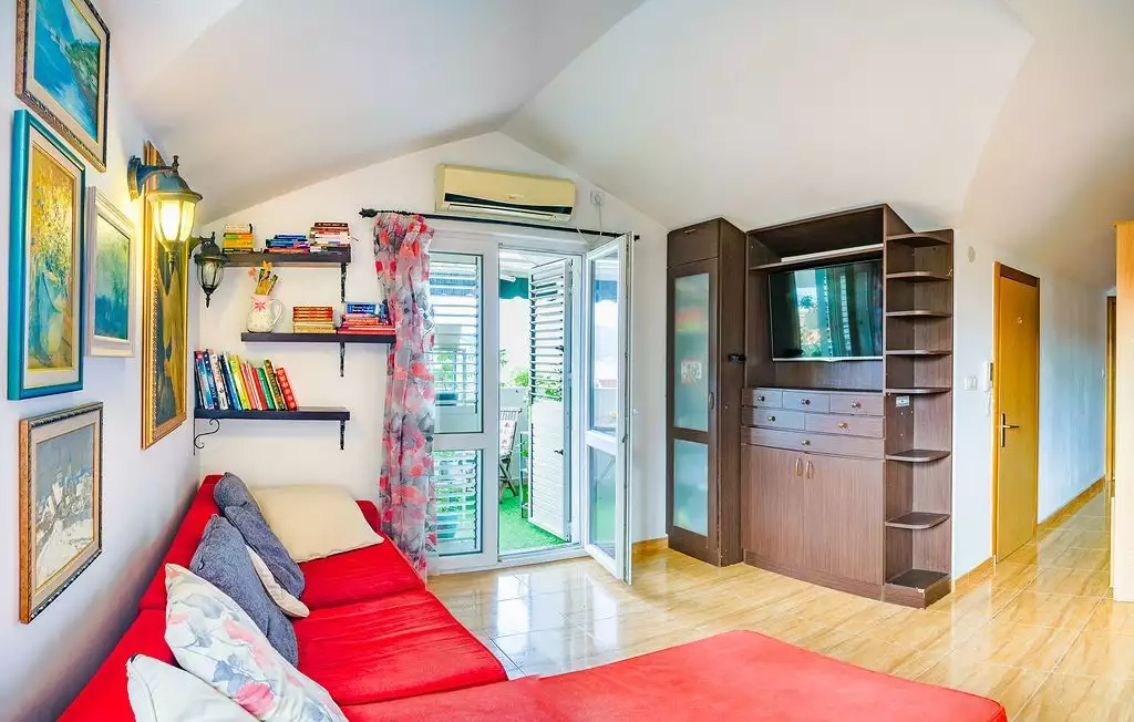 Квартира 65м² в Черногории, Тиват. Стоимостью 152300€ аренда фото-9