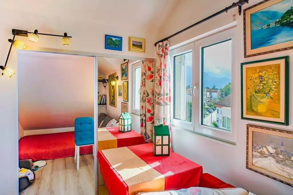 Квартира 65м² в Черногории, Тиват. Стоимостью 152300€ аренда фото-13