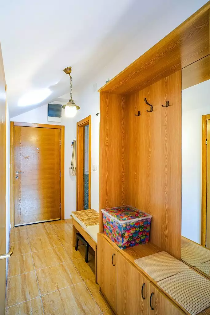 Квартира 65м² в Черногории, Тиват. Стоимостью 152300€ аренда фото-14