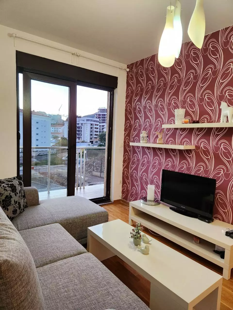 Квартира 41м² в Черногории, Бечичи. Стоимостью 125000€ аренда фото-3