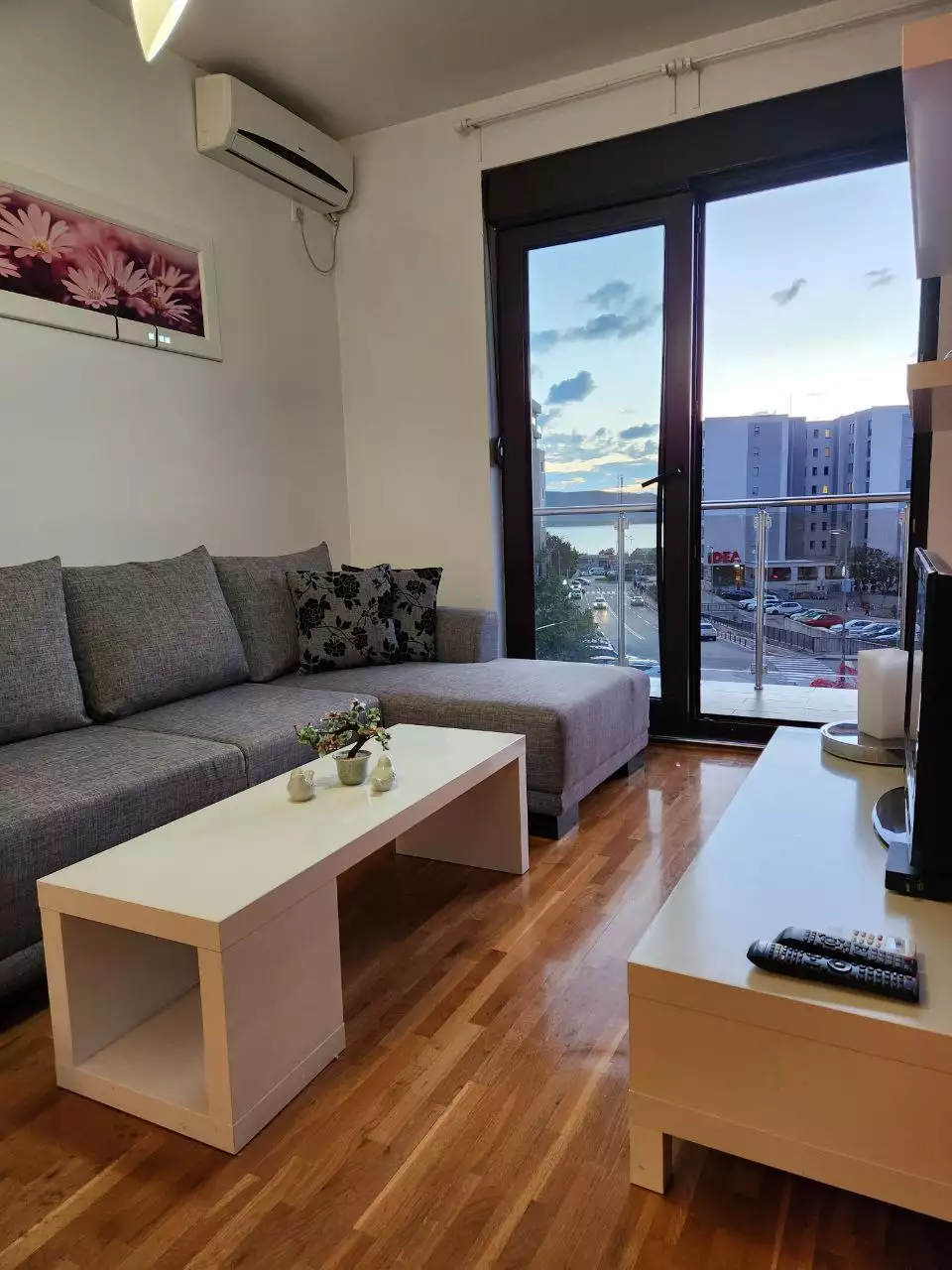 Квартира 41м² в Черногории, Бечичи. Стоимостью 125000€ аренда фото-4