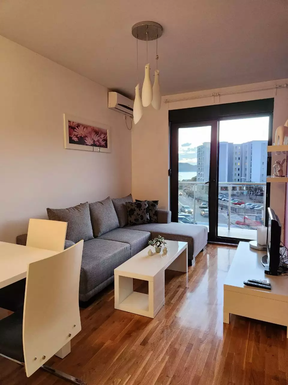 Квартира 41м² в Черногории, Бечичи. Стоимостью 125000€ аренда фото-5