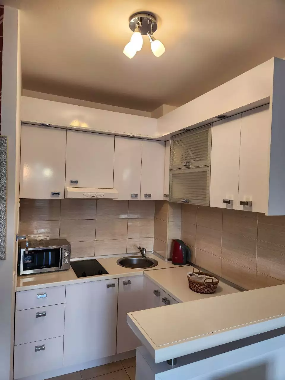 Квартира 41м² в Черногории, Бечичи. Стоимостью 125000€ аренда фото-6
