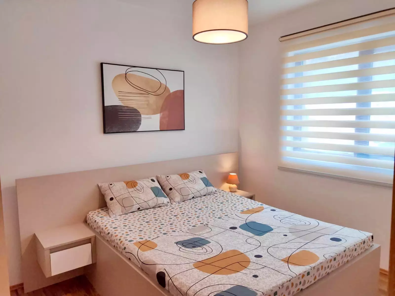 Квартира 47м² в Черногории, Будва. Стоимостью 155000€ аренда фото-1