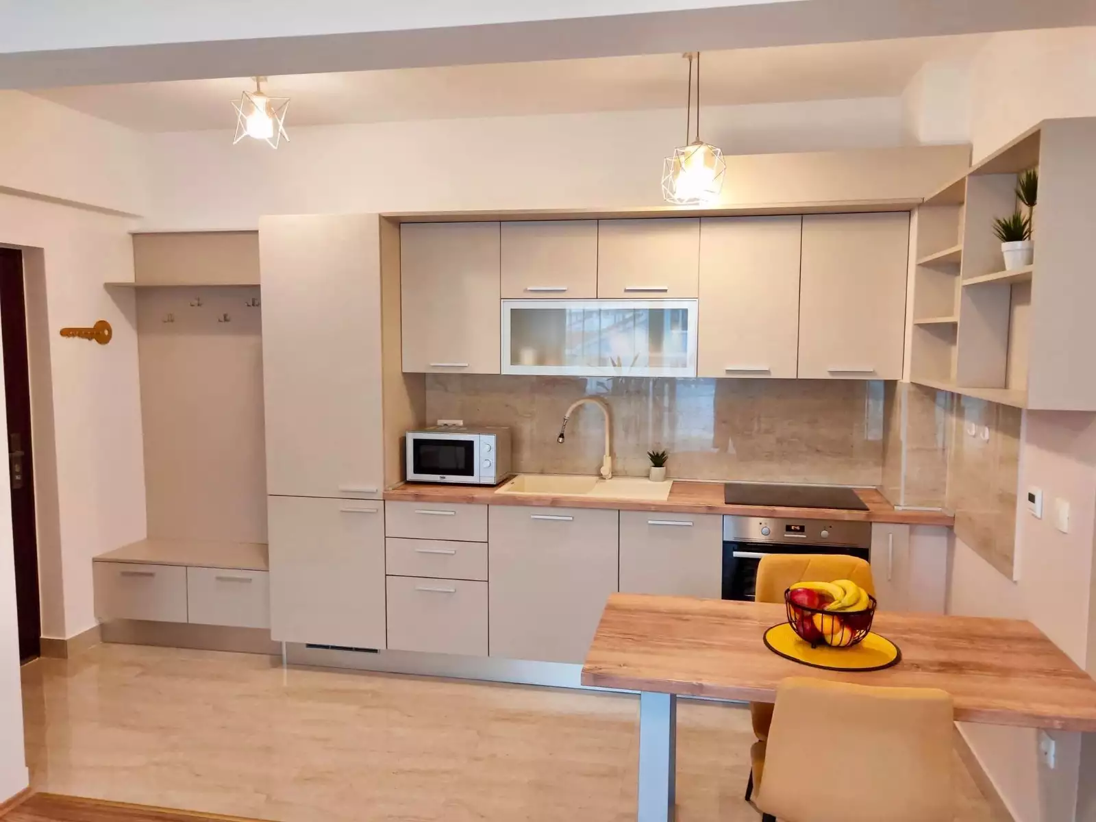 Квартира 47м² в Черногории, Будва. Стоимостью 155000€ аренда фото-3