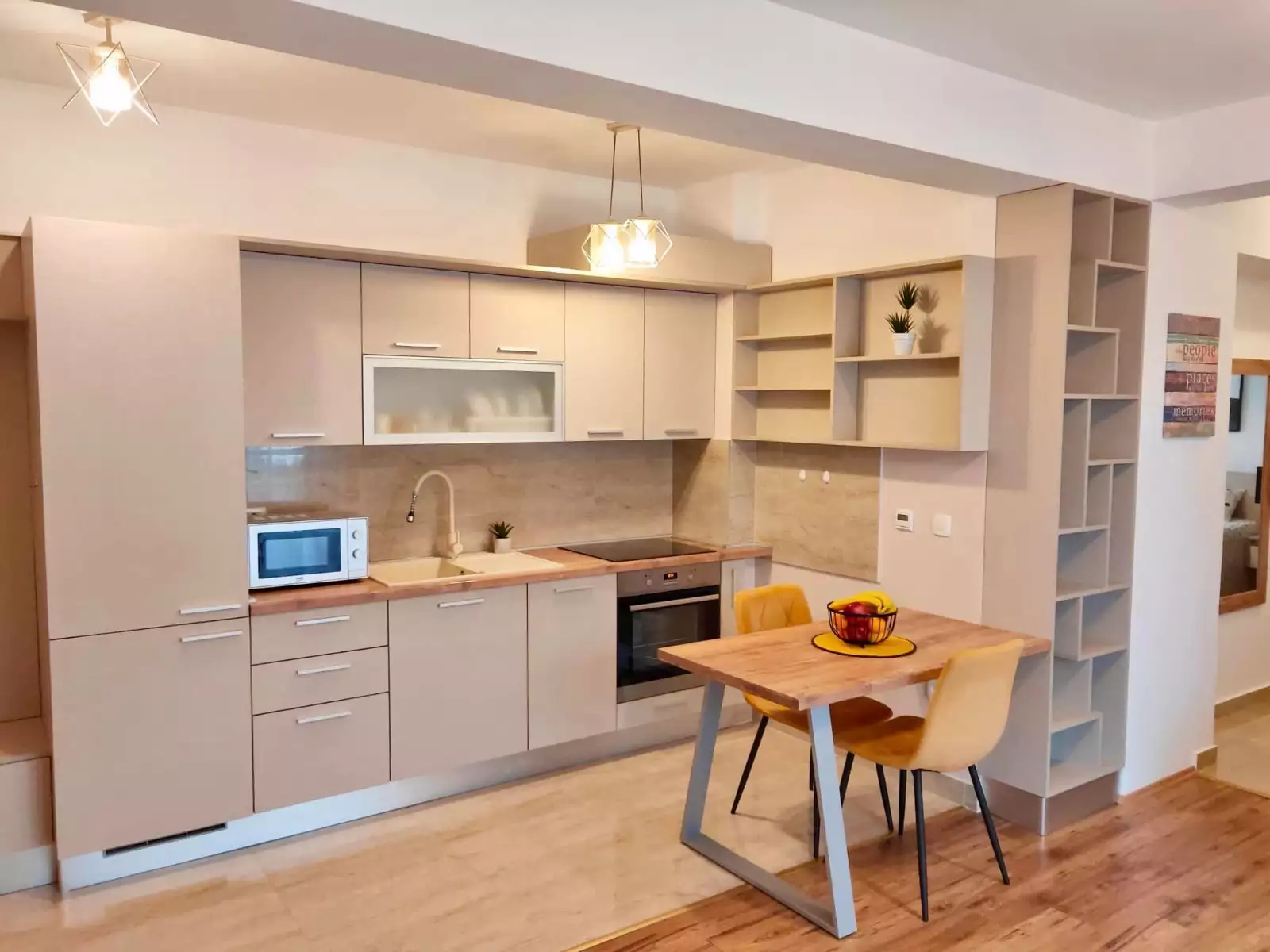 Квартира 47м² в Черногории, Будва. Стоимостью 155000€ аренда фото-5