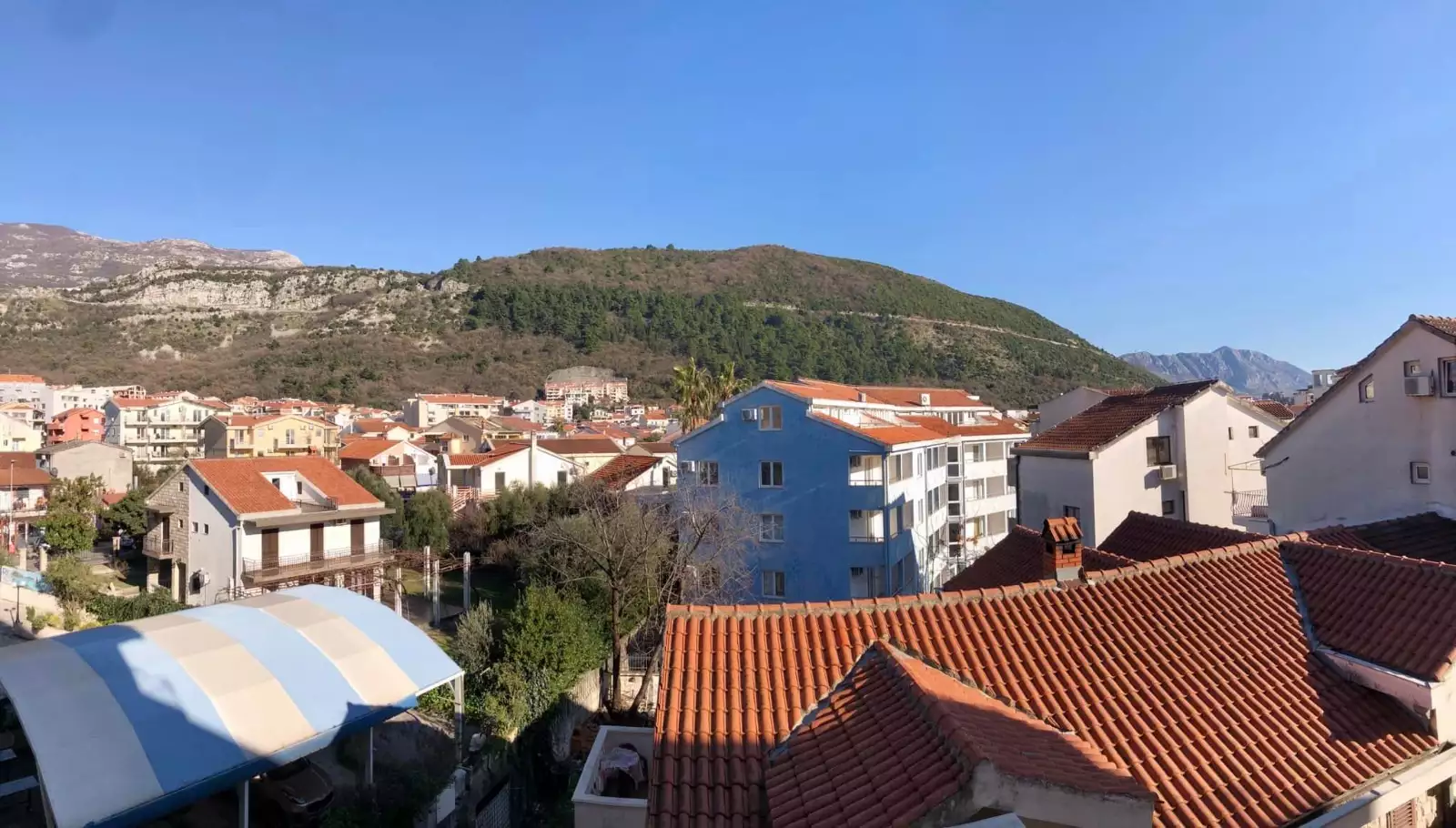 Квартира 47м² в Черногории, Будва. Стоимостью 155000€ аренда фото-6