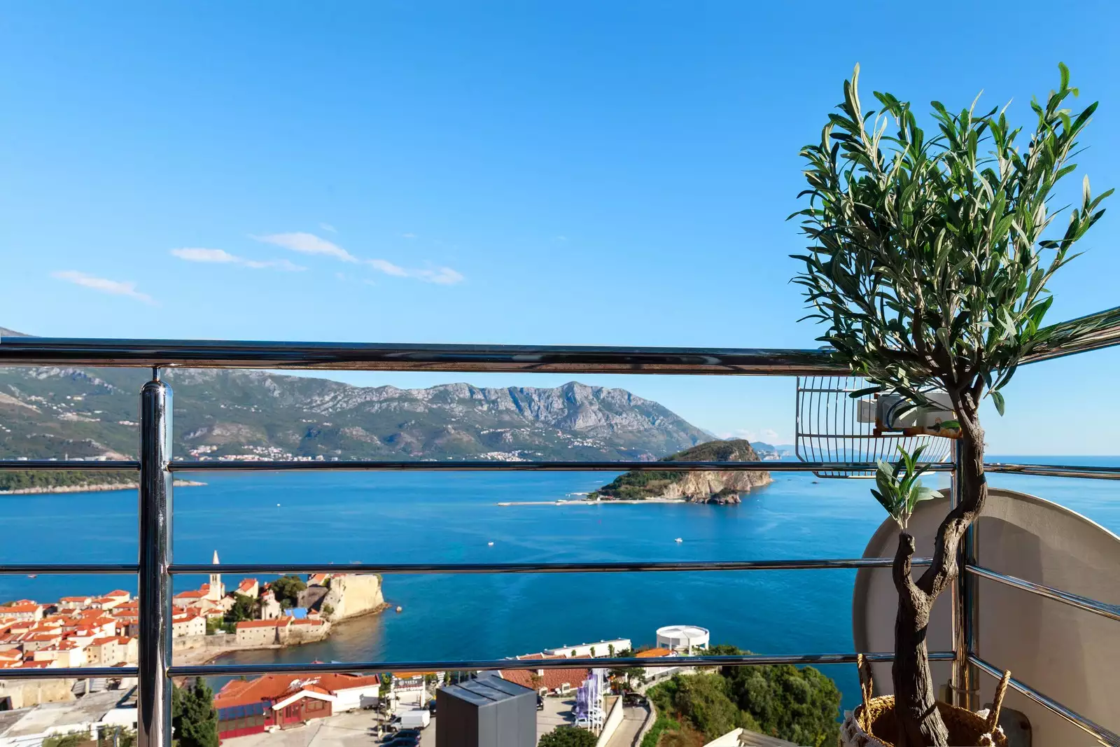 Квартира 129м² в Черногории, Будва. Стоимостью 379000€ аренда фото-11
