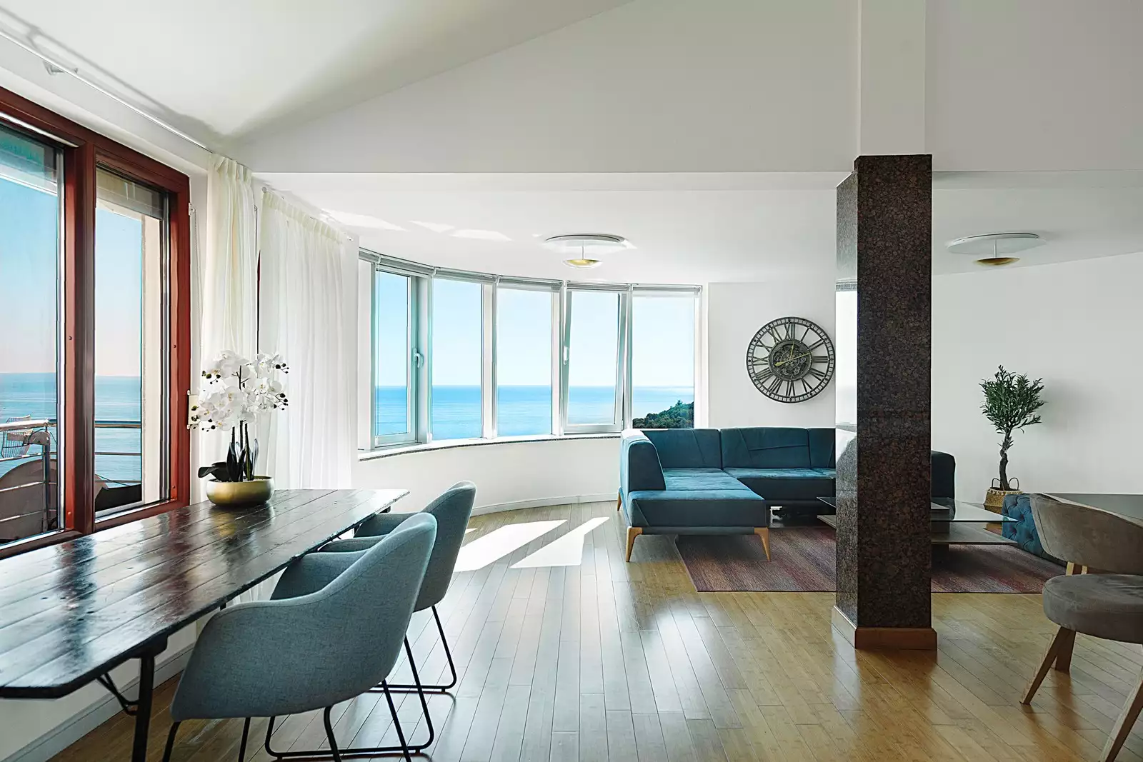 Квартира 129м² в Черногории, Будва. Стоимостью 379000€ аренда фото-19