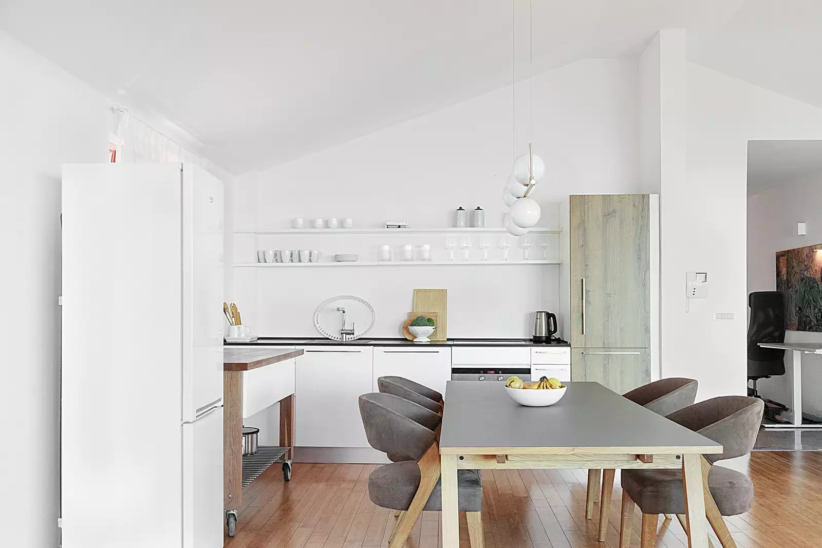 Квартира 129м² в Черногории, Будва. Стоимостью 379000€ аренда фото-22