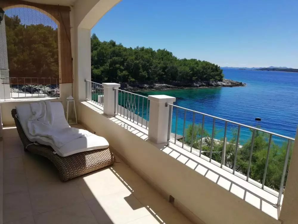 Вилла 250м² в Хорватии, Корчула. Стоимостью 1450000€ аренда фото-6