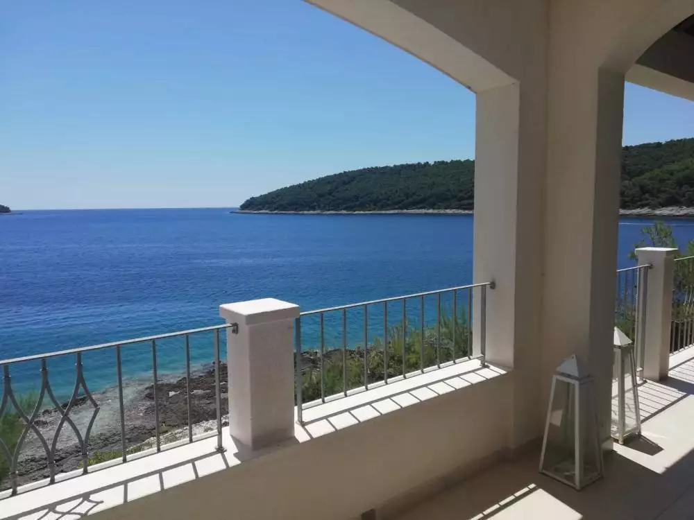 Вилла 250м² в Хорватии, Корчула. Стоимостью 1450000€ аренда фото-14