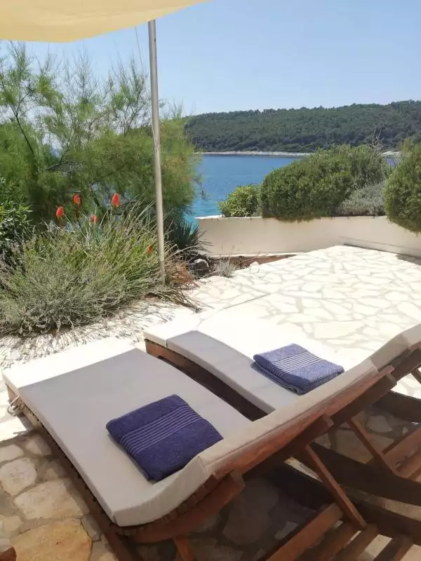 Вилла 250м² в Хорватии, Корчула. Стоимостью 1450000€ аренда фото-19