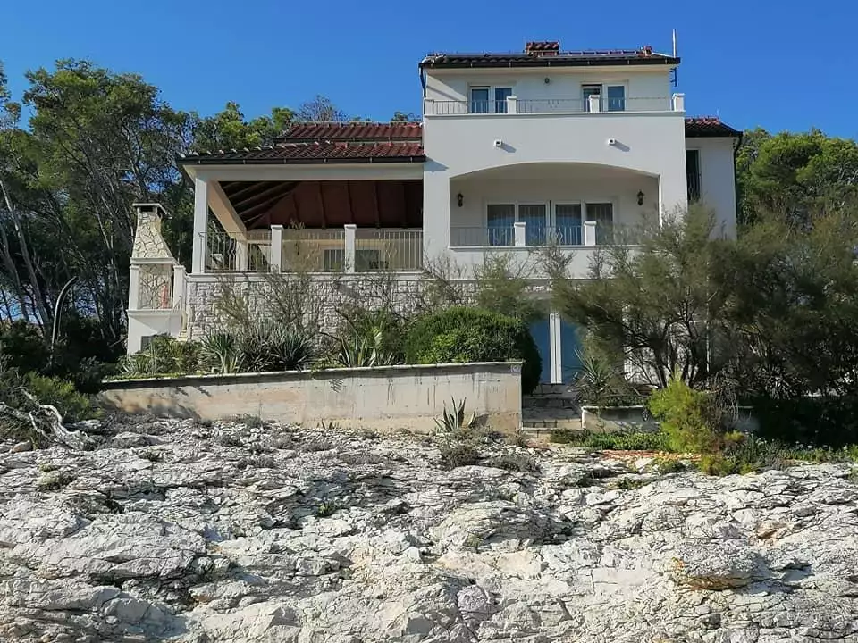 Вилла 250м² в Хорватии, Корчула. Стоимостью 1450000€ аренда фото-23