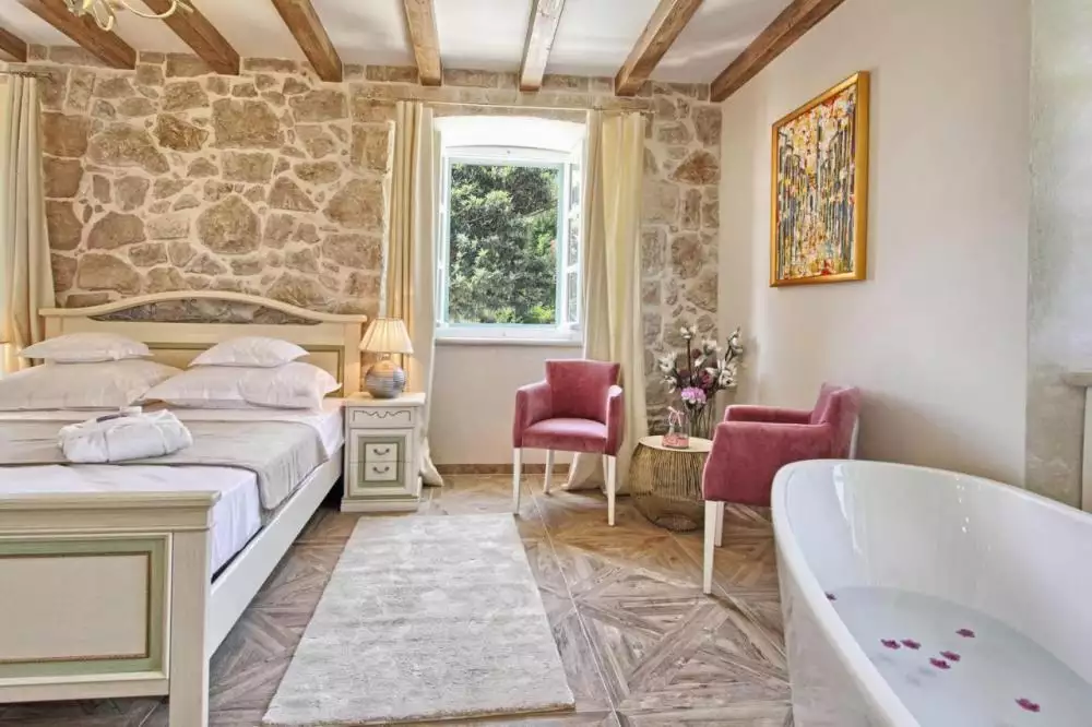 Вилла 219м² в Хорватии, Цавтат. Стоимостью 3000000€ аренда фото-3