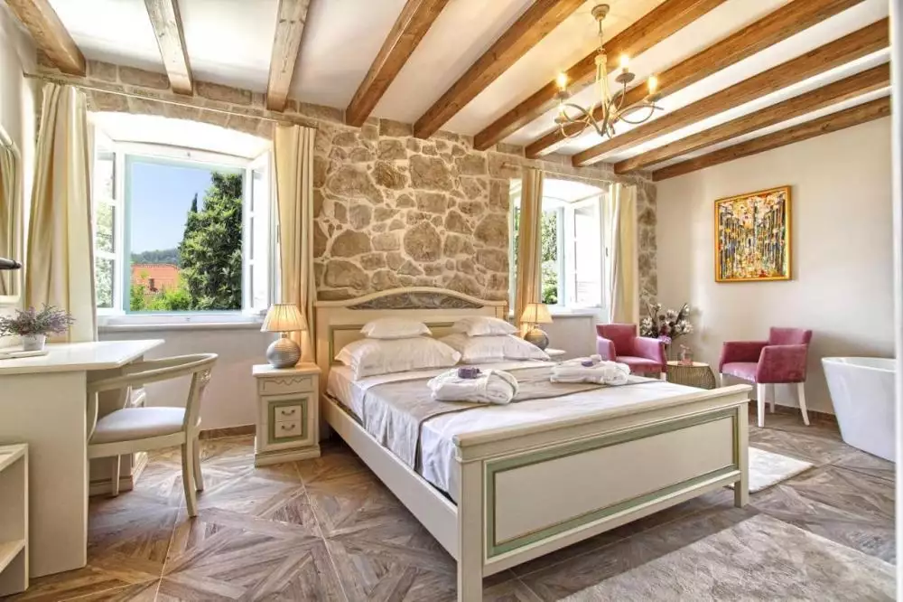 Вилла 219м² в Хорватии, Цавтат. Стоимостью 3000000€ аренда фото-13