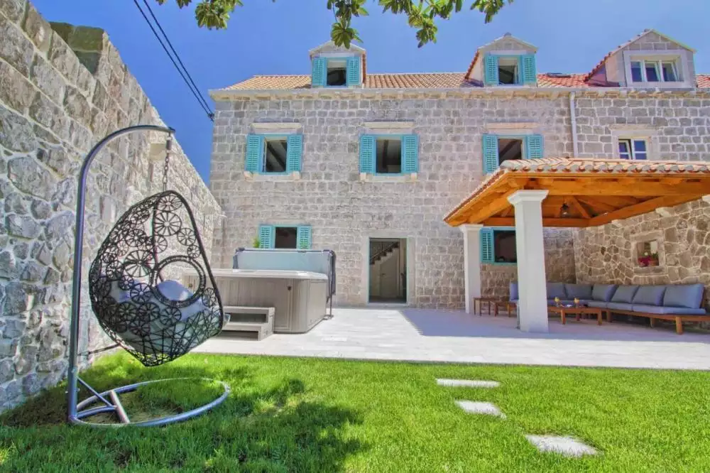 Вилла 219м² в Хорватии, Цавтат. Стоимостью 3000000€ аренда фото-18