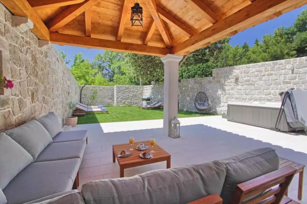 Вилла 219м² в Хорватии, Цавтат. Стоимостью 3000000€ аренда фото-25