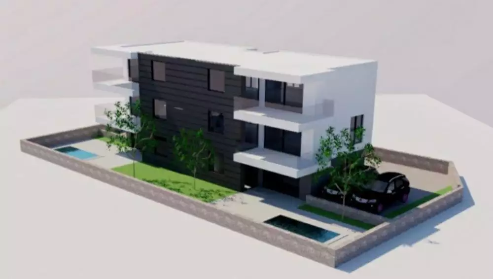 Отель, гостиница 383м² в Хорватии, Крка. Стоимостью 1800000€ аренда фото-10