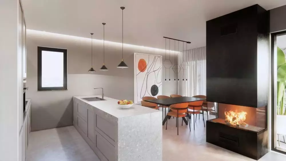 Вилла 226м² в Хорватии, Крка. Стоимостью 1600000€ аренда фото-7