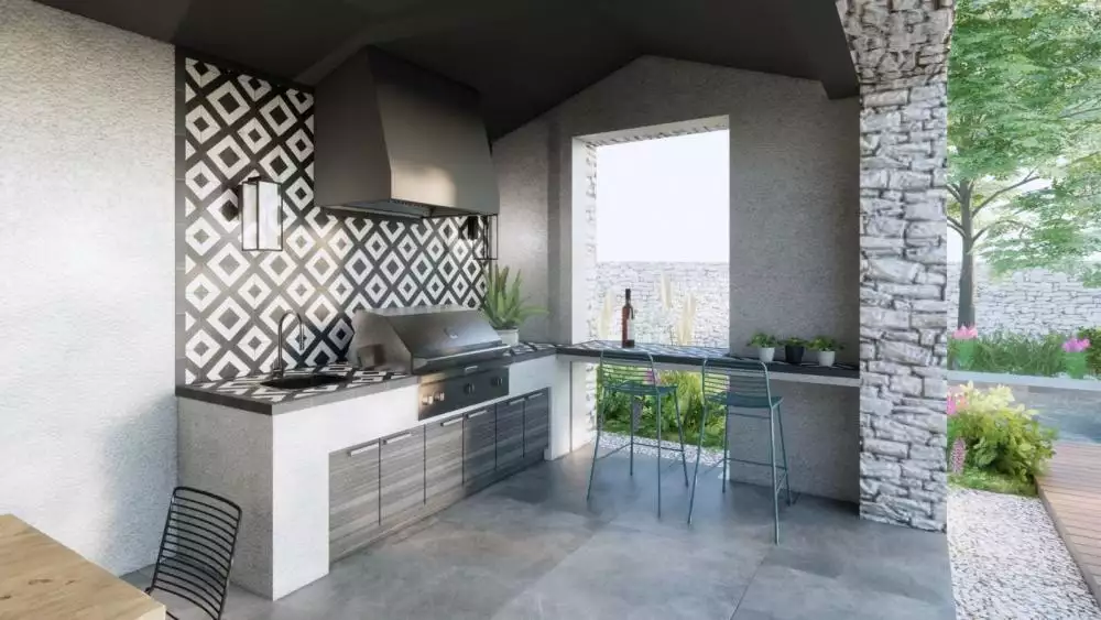 Вилла 226м² в Хорватии, Крка. Стоимостью 1600000€ аренда фото-13