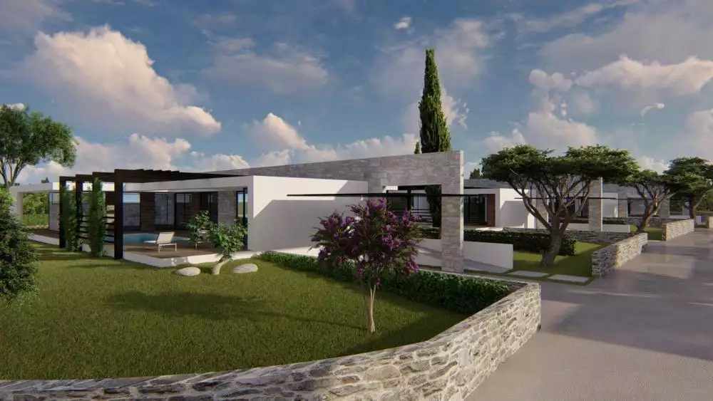 Вилла 174м² в Хорватии, Воднян. Стоимостью 675000€ аренда фото-2