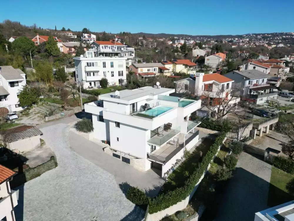 Вилла 241м² в Хорватии, Побри. Стоимостью 1350000€ аренда фото-3
