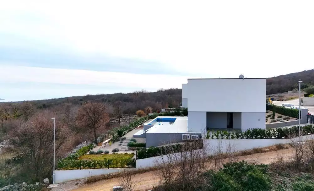 Вилла 210м² в Хорватии, Крка. Стоимостью 1350000€ аренда фото-1