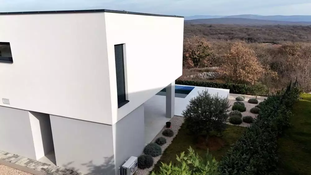 Вилла 210м² в Хорватии, Крка. Стоимостью 1350000€ аренда фото-2