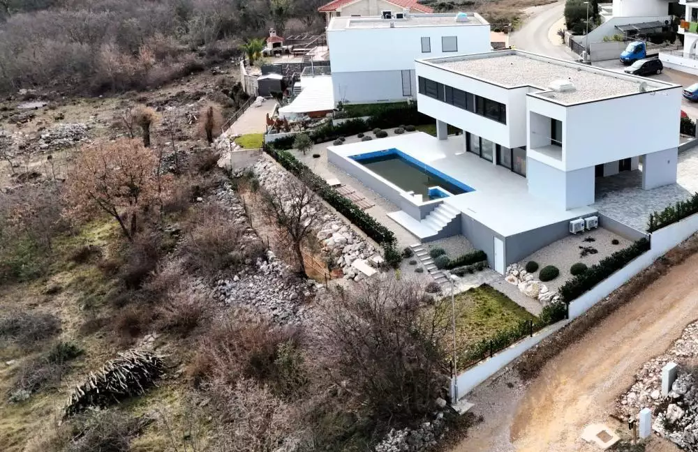 Вилла 210м² в Хорватии, Крка. Стоимостью 1350000€ аренда фото-6