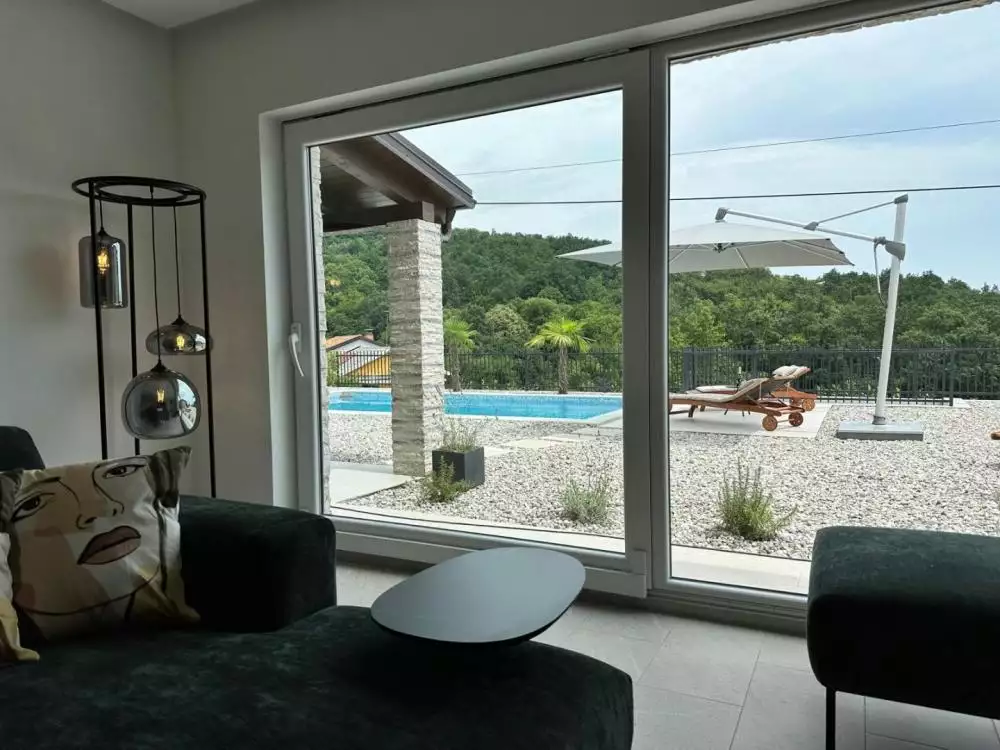 Вилла 328м² в Хорватии, Польяне. Стоимостью 1000000€ аренда фото-4