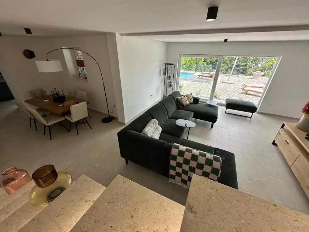Вилла 328м² в Хорватии, Польяне. Стоимостью 1000000€ аренда фото-8