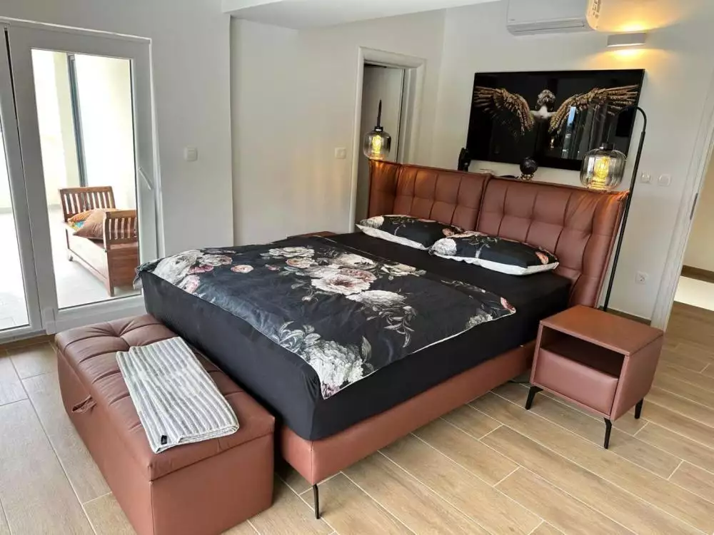 Вилла 328м² в Хорватии, Польяне. Стоимостью 1000000€ аренда фото-9
